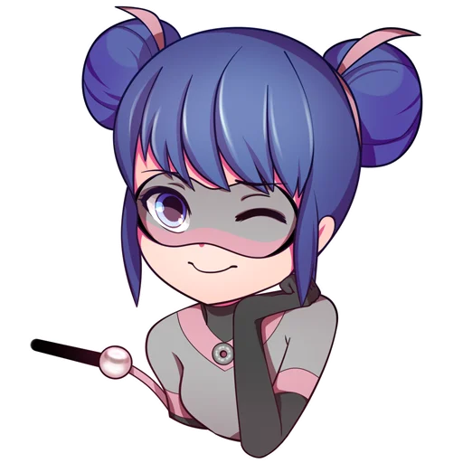 Ladybug sticker 6