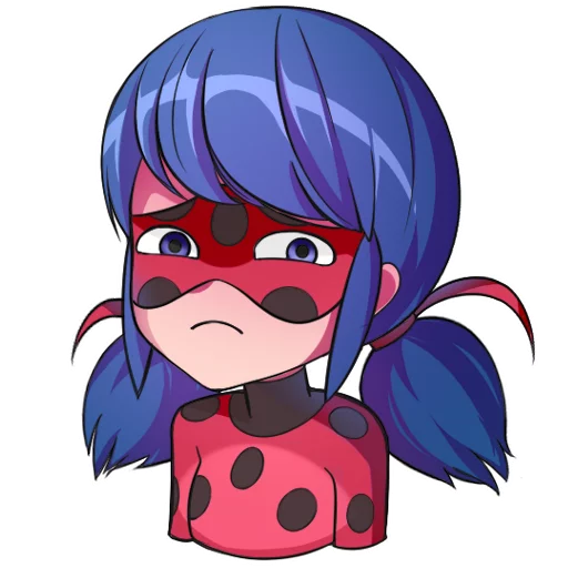 Ladybug sticker 8