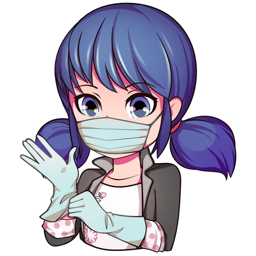 Ladybug sticker 10