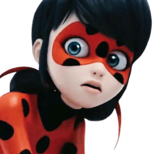 Ladybug - Miraculous sticker 3
