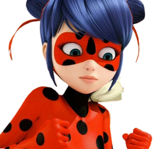 Ladybug - Miraculous sticker 4