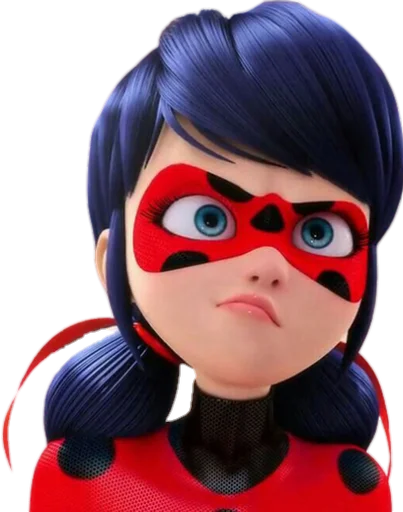 Ladybug - Miraculous sticker 8