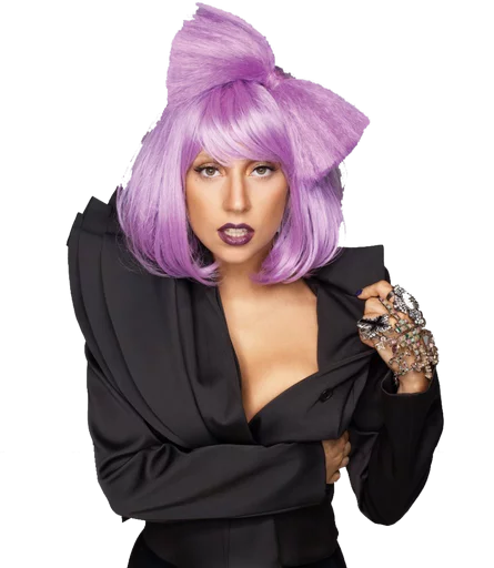 Lady Gaga by sononicola sticker 6