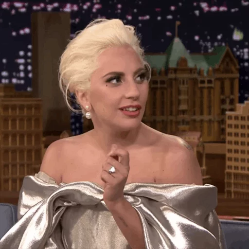 Lady Gaga -P @IRunToYou sticker 2