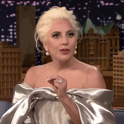 Lady Gaga -P @IRunToYou sticker 3