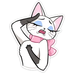 Леди Безе Лана Моргана sticker 12