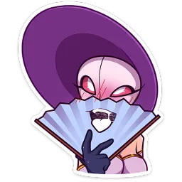 Леди Пандемика Артём Казак sticker 4