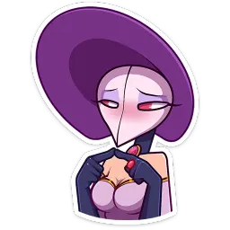 Леди Пандемика Артём Казак sticker 8
