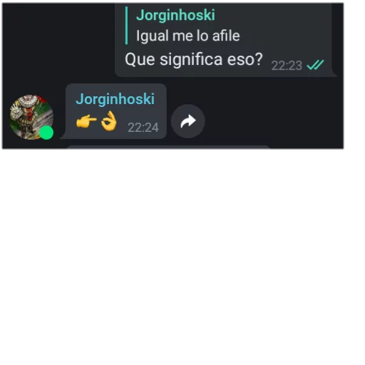 Jodedera sticker 6