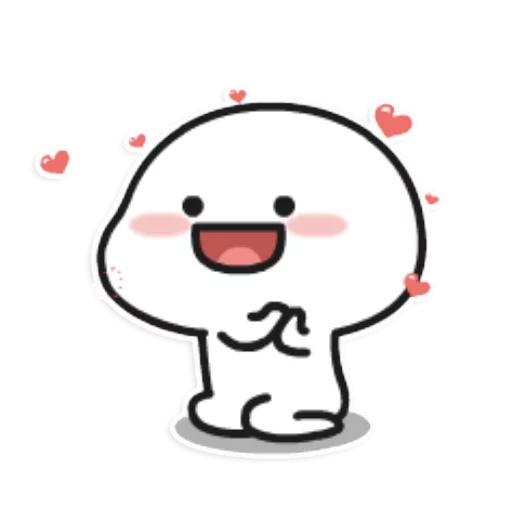 LALA BEAN NEW sticker 6