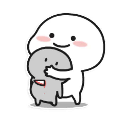 LALA BEAN NEW sticker 7