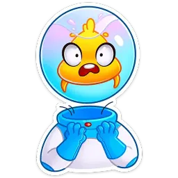 Ламарк sticker 3