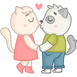 Ля Мур sticker 2