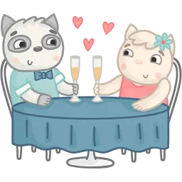 Ля Мур sticker 6