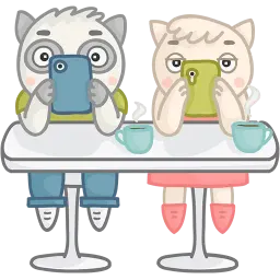 Ля Мур sticker 7