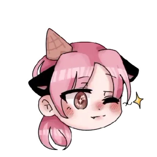 Lanaaa sticker 11