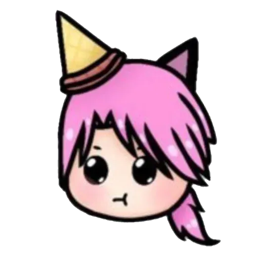 Lanaaa sticker 12