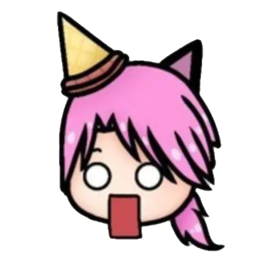Lanaaa sticker 13