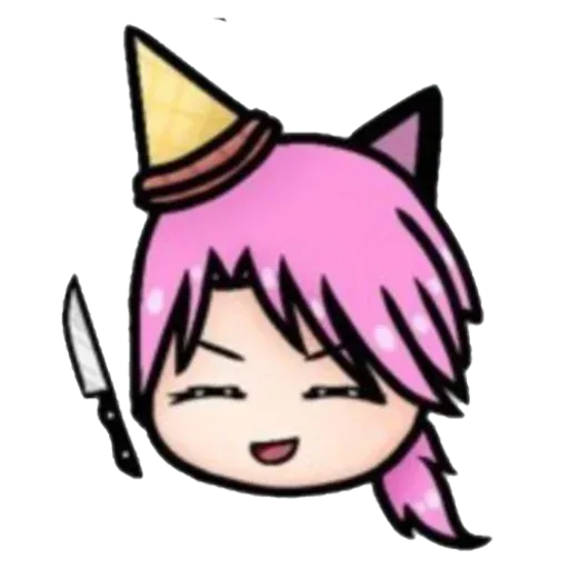 Lanaaa sticker 14