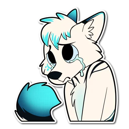 Lanaaa sticker 21