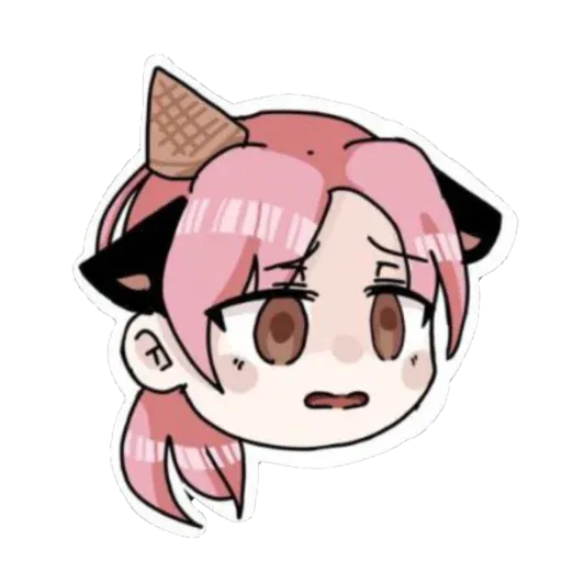 Lanaaa sticker 4