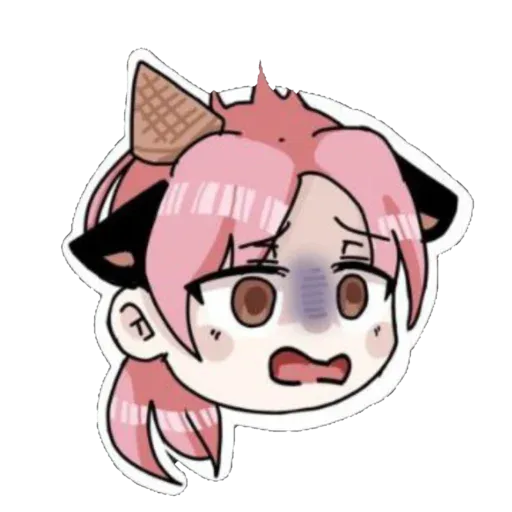 Lanaaa sticker 5