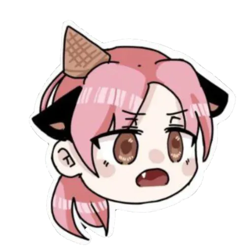 Lanaaa sticker 6