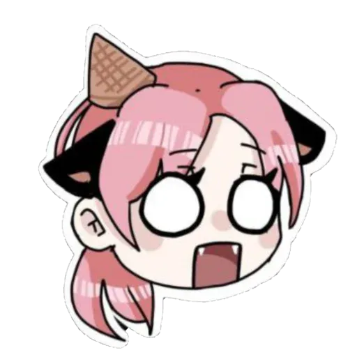 Lanaaa sticker 7