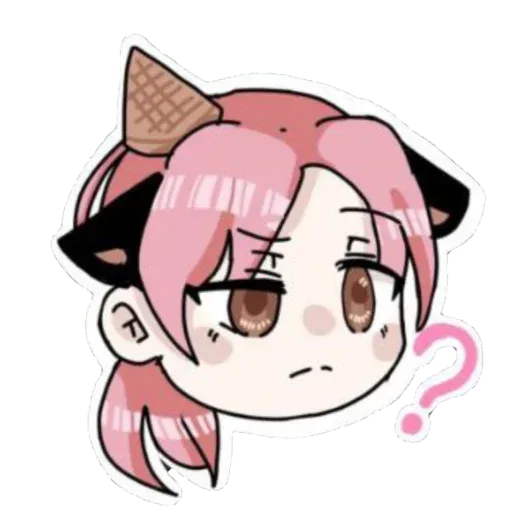 Lanaaa sticker 8