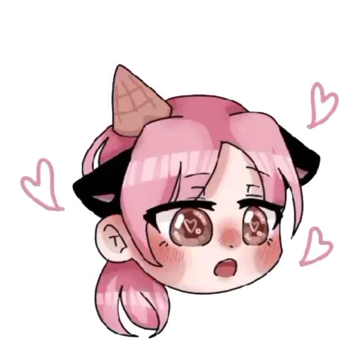 Lanaaa sticker 10