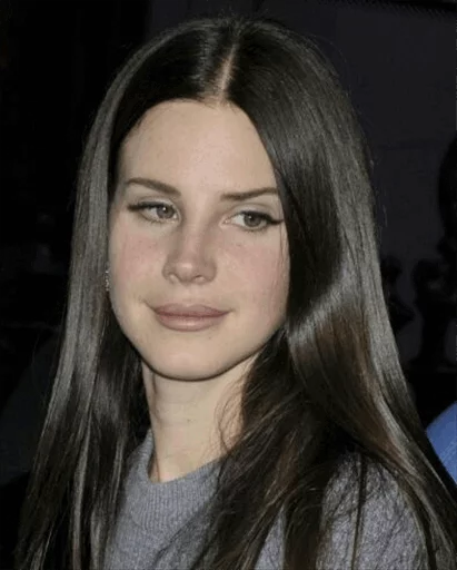 Lana del rey😍🌿💋 sticker 3