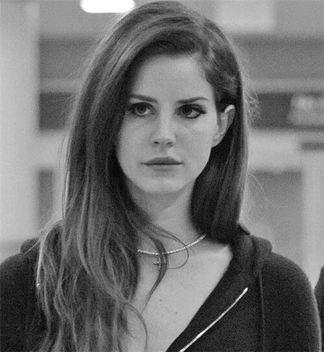 Lana del rey😍🌿💋 sticker 9