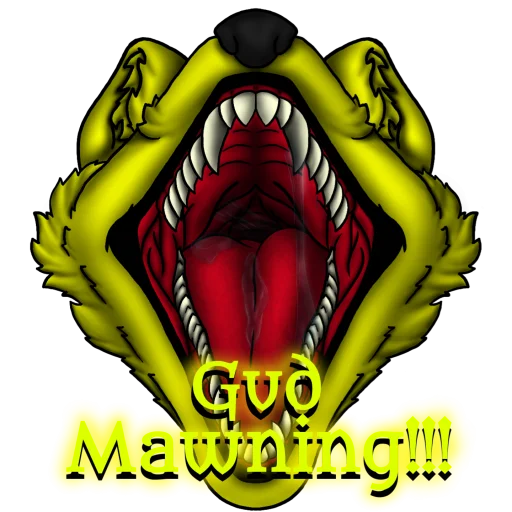 Lars Zawkian sticker 2