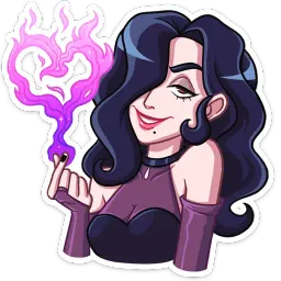 Лавиния sticker 2