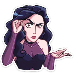 Лавиния sticker 11