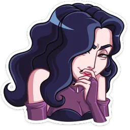 Лавиния sticker 3