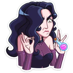 Лавиния sticker 6