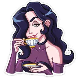 Лавиния sticker 9