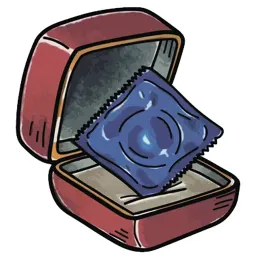 Лайков сто - секса ноль sticker 12