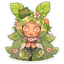 Лиф Ирина Фокко sticker 2