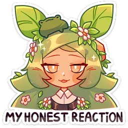 Лиф Ирина Фокко sticker 11