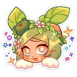 Лиф Ирина Фокко sticker 12
