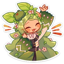 Лиф Ирина Фокко sticker 4