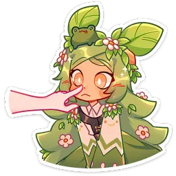 Лиф Ирина Фокко sticker 5