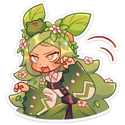 Лиф Ирина Фокко sticker 7
