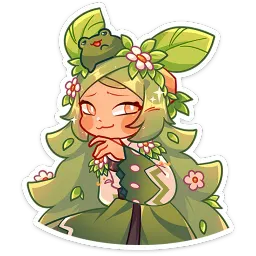 Лиф Ирина Фокко sticker 9