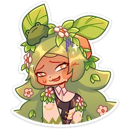 Лиф Ирина Фокко sticker 10