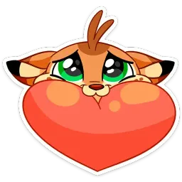 Лифи :: @stickroom sticker 5
