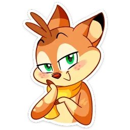Лифи :: @stickroom sticker 8
