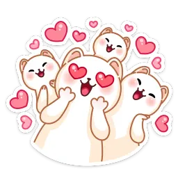Лиа Арина Романовна sticker 9
